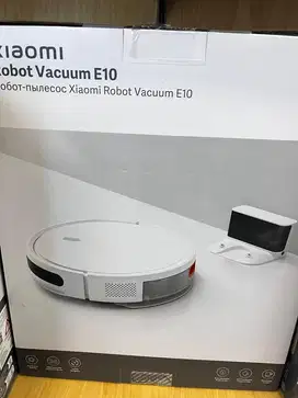 Xiaomi Robot Vacuum E10//Bisa Cicilan 0%