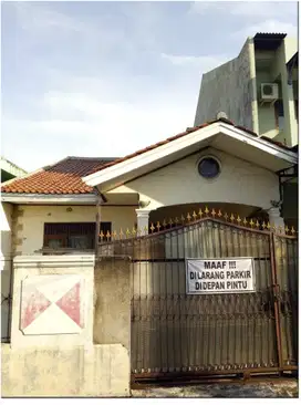 RUMAH LOKASI PREMIUM CIPETE , Jakarta Selatan