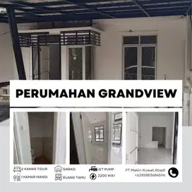Rumah Grand View Karawaci CLuster Fontana siap Huni
