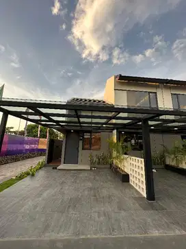Rumah Murah viral ditanjung Bunga Makassar