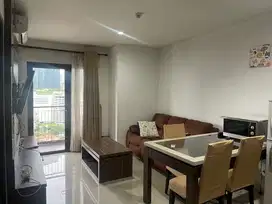 1 Bedroom Apartemen Tamansari Semanggi Furnished Siap Huni