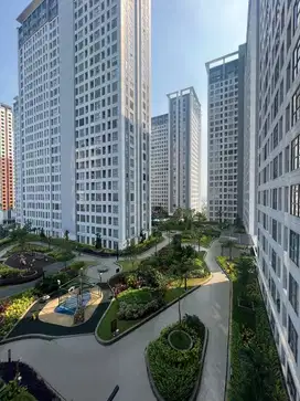 Dijual Cepat Apartemen 2BR MTown Gading Serpong