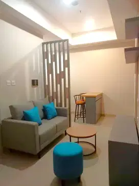 Disewakan Apartemen 2 Kamar Furnished Apartemen Menara Jakarta