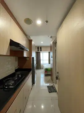 Disewakan tipe studio Furnish, Aptmn The Springlake, Summarecon Bekasi