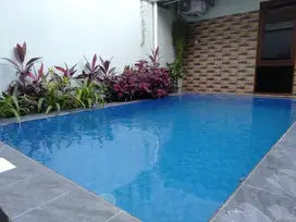 Private Pool Homestay Dekat Jambu Sari