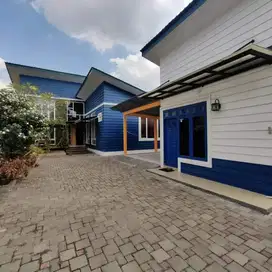 DIJUAL RUMAH MODERN MINIMALIS DEKET UGM