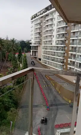 termurah  apartemen gateway pasteur 2 br furnish bandung utara