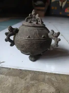 Jual barang antik