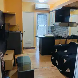 PINO hook 2br apartemen green Pramuka city