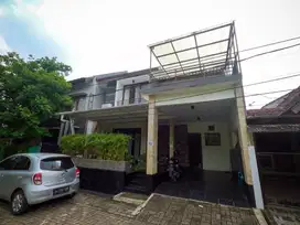 Dijual Rumah Cantik 2 Lantai Semi Furnished dekat Stasiun Sudimara