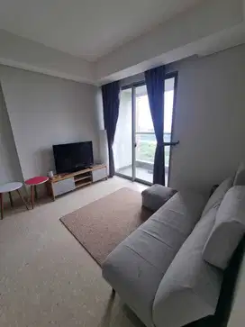 apartment  2BR + 1 bagus furnished  gold coast pik