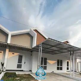 10 JUTA DAPAT RUMAH KOMERSIL CANTIK BAROMBONG