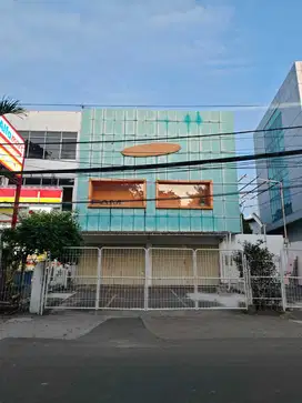 RUKO JL SUNTER METRO RAYA AKSES CONTAINER