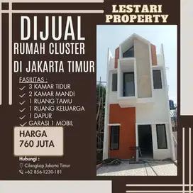 Rumah Murah Siap Huni Dijakarta Timur