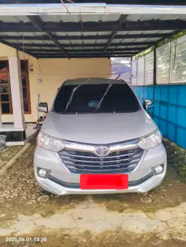 Jual Avanza Tahun 2018
