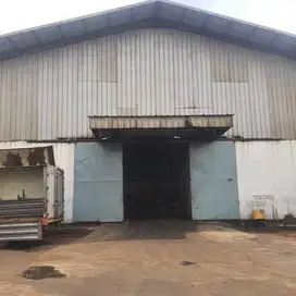 Dijual Cepat Gudang Besar Super Murah di Karawang.