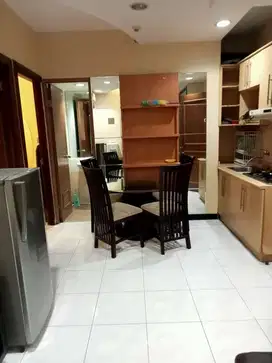 Apartemen Mediterania Gajah Mada Tipe 3 BR Siap Huni Hadap Timur