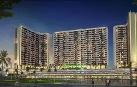 Apartemen murah full furnish di trivium suite lippo