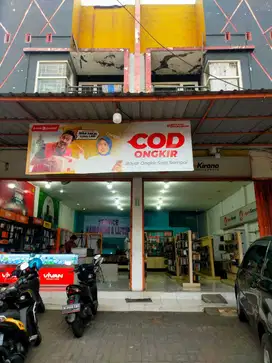 DIJUAL RUKO BENDUNGAN SUTAMI