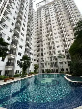 Apartemen 2BR Full Furnish di Signature Park Grande Mt Haryono Cawang