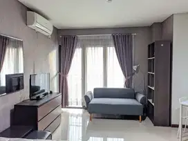 Studio Cantik Full Furnish Unit Bersih Siap Huni Tamansari Semanggi