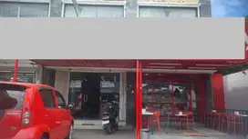 2 Unit Ruko 2 Lantai Di Jl Utama Jl Wr Supratman Denpasar Timur