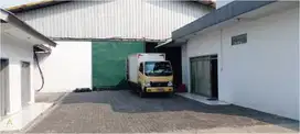 Pabrik & Gudang Luas Lokasi Strategis di Cimareme Bandung