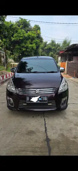 Suzuki Ertiga Gx AT 2014