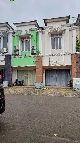 JARANG ADA ! Ruko Gandeng di Gading serpong