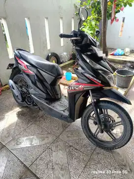 Dijual cepat Honda beat ECO 2018