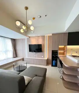 Disewakan Apartemen Orange County 2Br Irvine Bagus dan Nyaman
