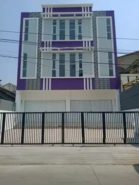 Ruko Baru 3 Lantai di Gading Griya Lestari Raya, Jakarta Utara