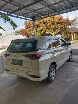 Daihatsu Xenia 2021 Bensin