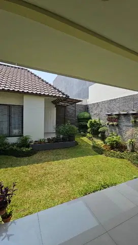 Dijual Rumah Cluster Heliconia De Park BSD City Tangerang