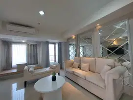 Disewakan Apartemen Orange County 3br Pasadena 130sqm Special di Lippo