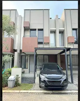 JUAL murah rumah 1 M an di Tabebuya BSD