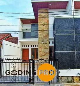 dijual rumah baru citra raya cikupa tangerang