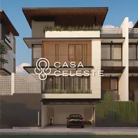 RUMAH MEWAH CASA CELESTE TIPE LUNA - XENIUMLAND