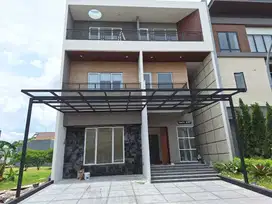 Rumah Baru Mewah Alam Sutera Tangerang Sutera Onyx Cantik