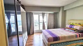Apartemen Maqna Residence Type Loft Full Furnish 76m2 2BR Bisa KPA