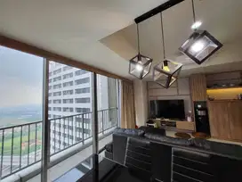 Disewakan Apartemen Orange County Newport Hook 66sqm Bagus Special