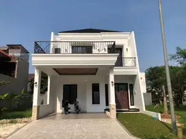 Rumah Baru The Icon Cosmo BSD Tangerang Brand New