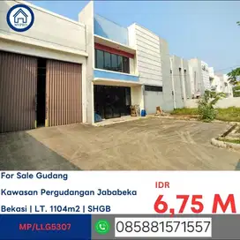 JUAL MURAH GUDANG JABABEKA CASH ONLY