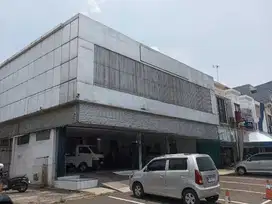 DISEWAKAN CEPAT RUKO HYBRIDA 3 GANDENG COCOK BUAT USAHA