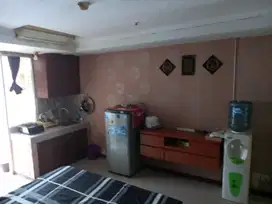 apartemen green park view, 25 m2. daan mogot