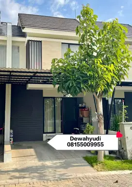 Jual Rumah beserta isi di Citraland Northwest Lake