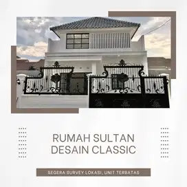 Rumah Desain Sultan Fitur dan Bonusan Mewah Melimpah