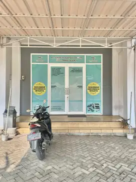 RUKO VILLA BOGOR INDAH, SUKARAJA KAB.BOGOR HARGA NEGO