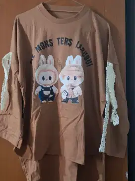 SETELAN ROK LABUBU BY MAMY SARI TIKTOK