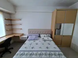 Disewakan Apt studio , Furnished GC2 Bdg.